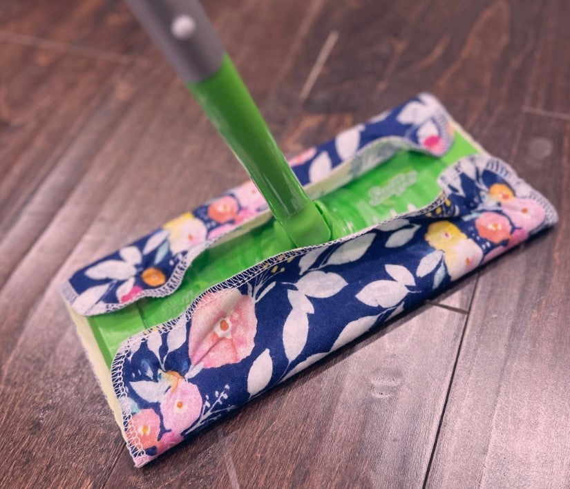 Reusable Mop Cover